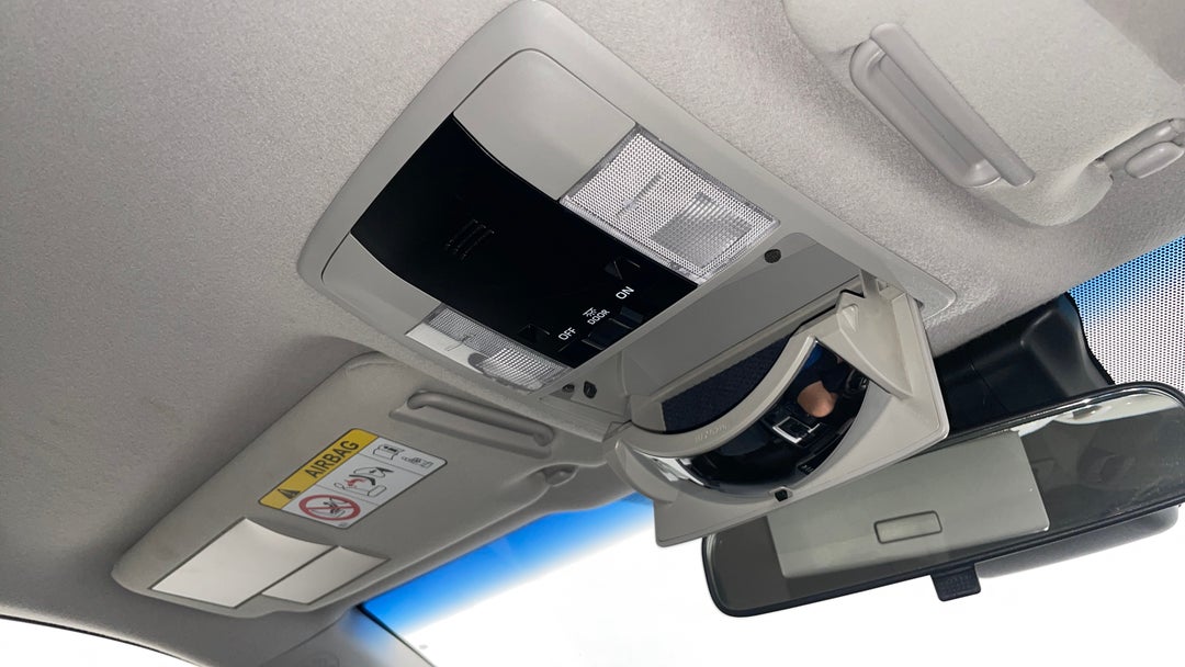 2020 Toyota Landcruiser Prado Gxl, Automatic, 111983 km, On-Roof Controls/Sunglass holder