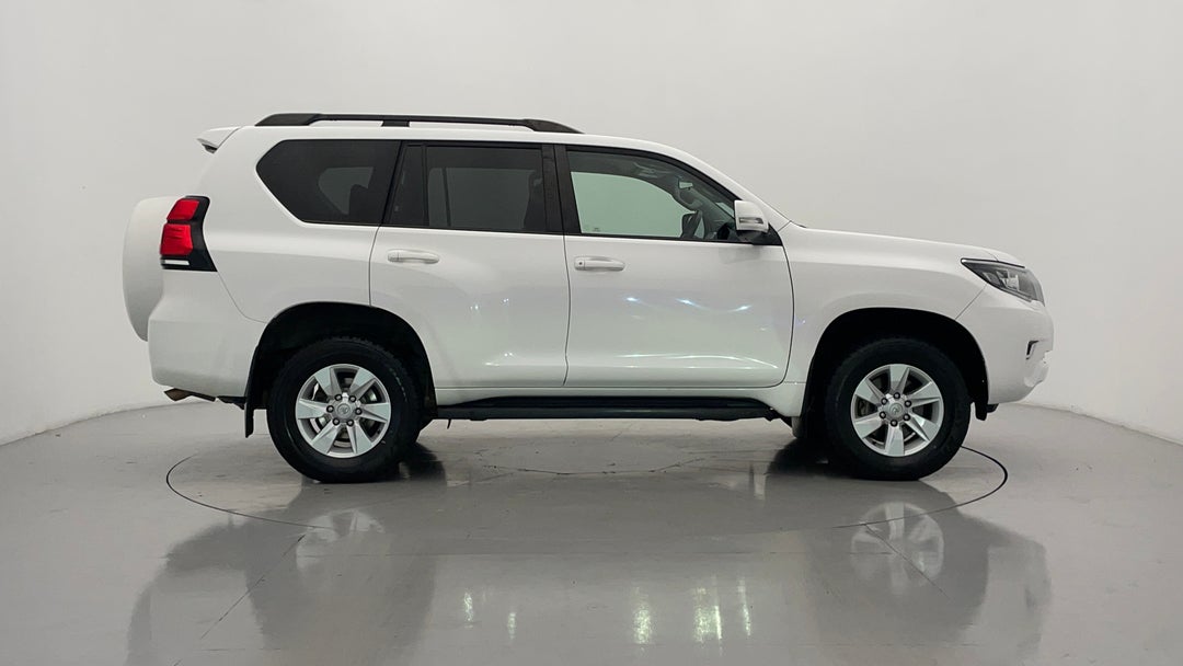 2020 Toyota Landcruiser Prado Gxl, Automatic, 111983 km, Right Side View