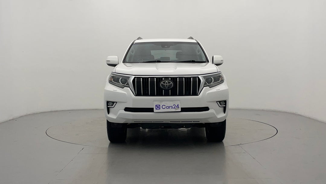 2020 Toyota Landcruiser Prado Gxl, Automatic, 111983 km, Front View
