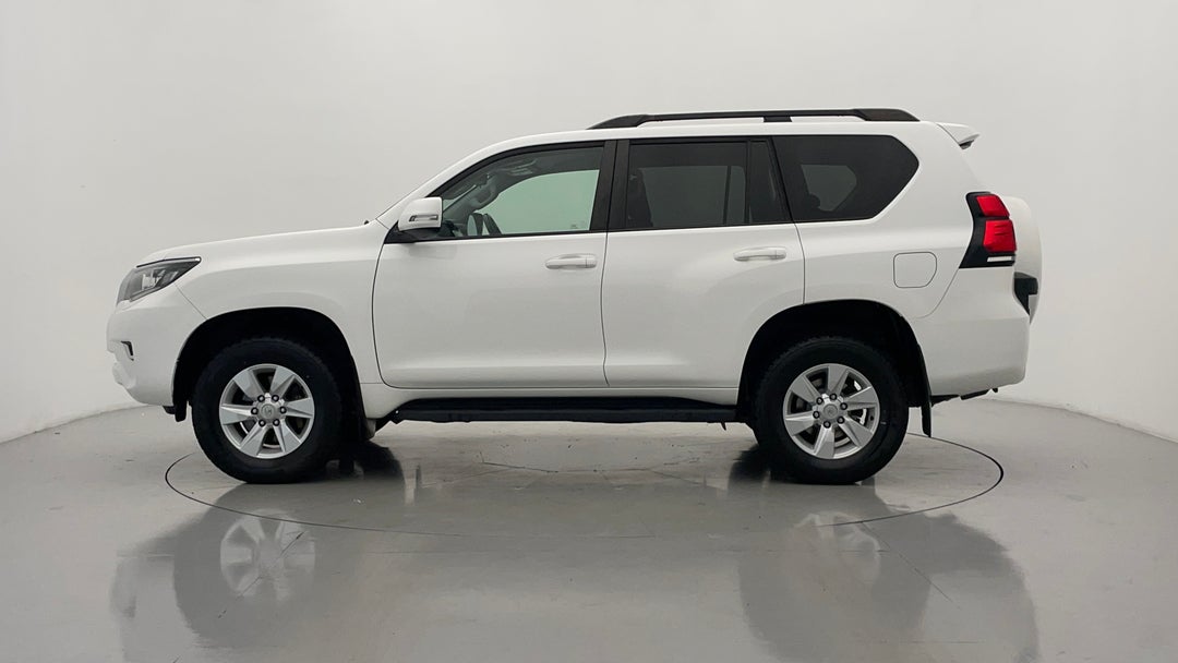 2020 Toyota Landcruiser Prado Gxl, Automatic, 111983 km, Left Side View
