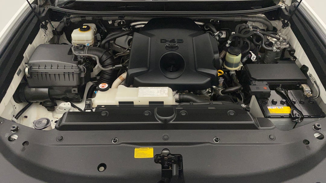 2020 Toyota Landcruiser Prado Gxl, Automatic, 111983 km, Open Bonnet (Engine)