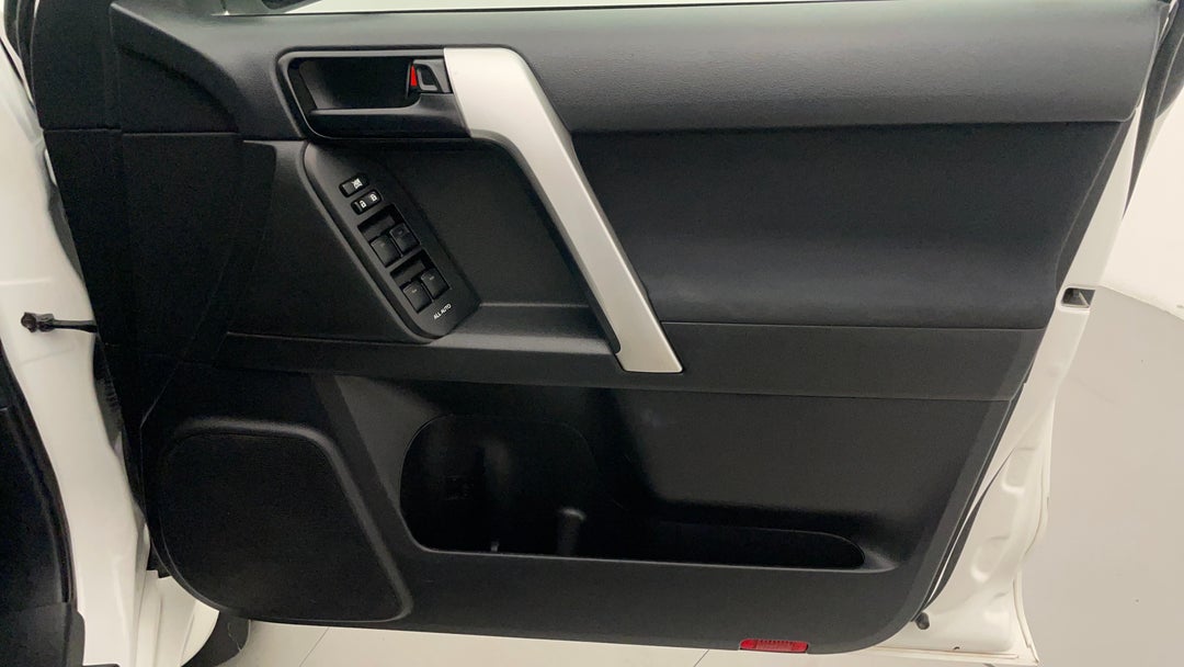 2020 Toyota Landcruiser Prado Gxl, Automatic, 111983 km, Speaker View