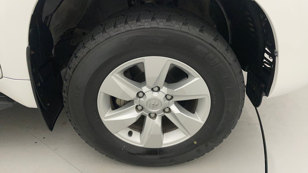 2020 Toyota Landcruiser Prado Gxl, Automatic, 111983 km, Right Front Wheel