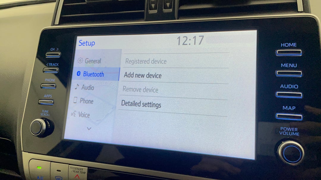 2020 Toyota Landcruiser Prado Gxl, Automatic, 111983 km, Android/Apple Car Play