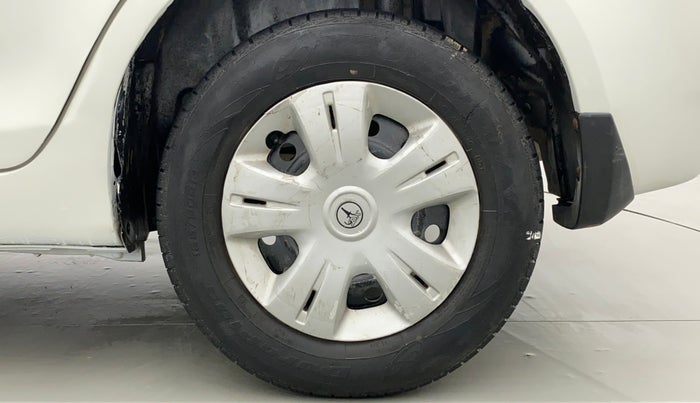 2013 Maruti Swift Dzire VXI, Petrol, Manual, 66,762 km, Left Rear Wheel