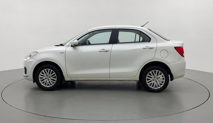 2017 Maruti Dzire ZXI, Petrol, Manual, 99,709 km, Left Side