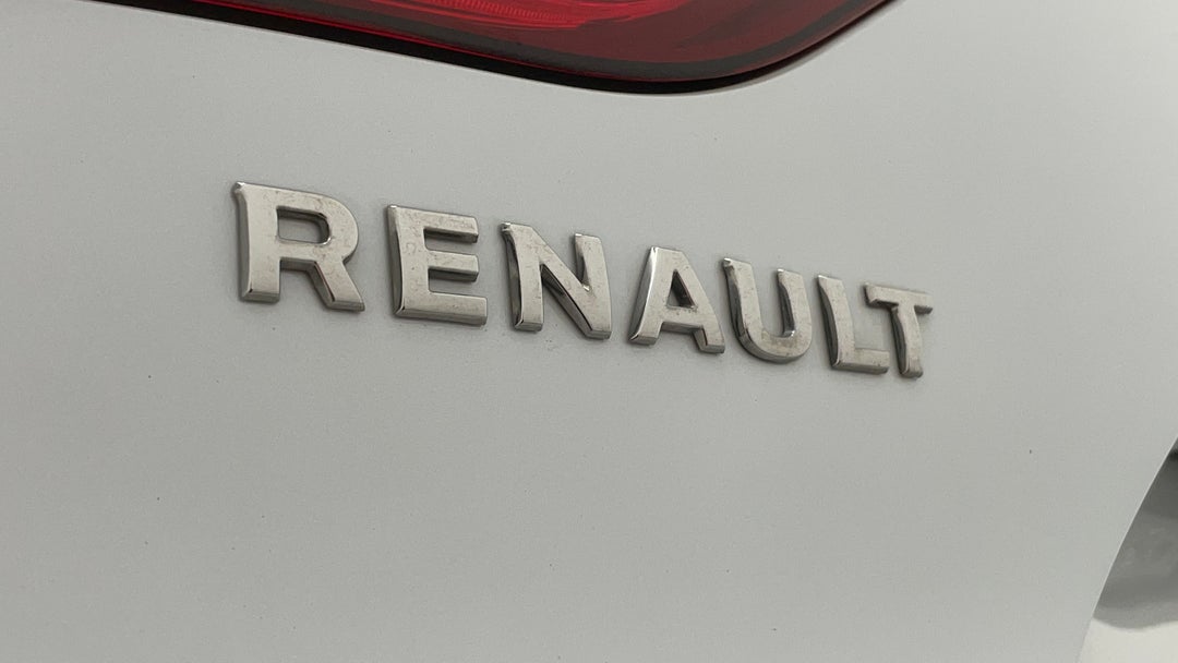 Badge (Boot Left Side)