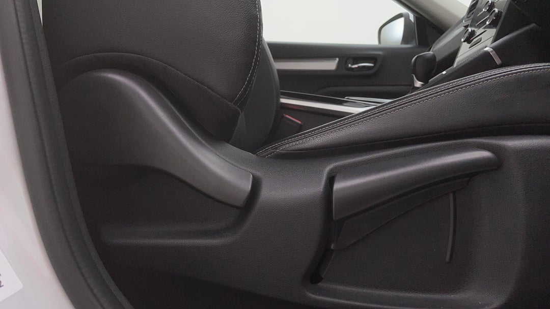 Drivers Side Adjustment Panel