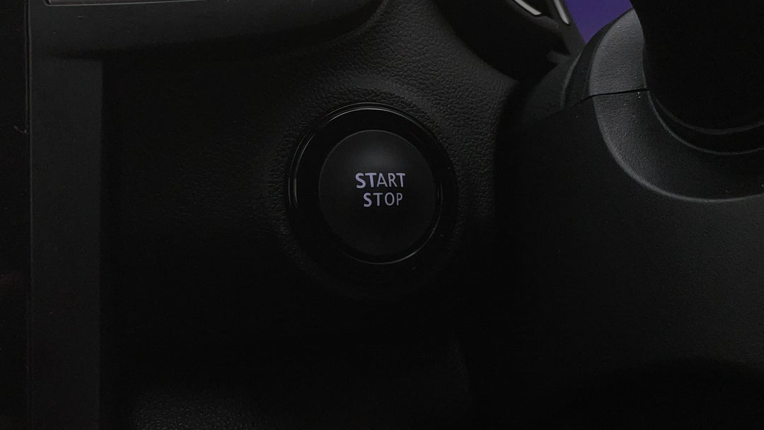 Keyless / Button Start