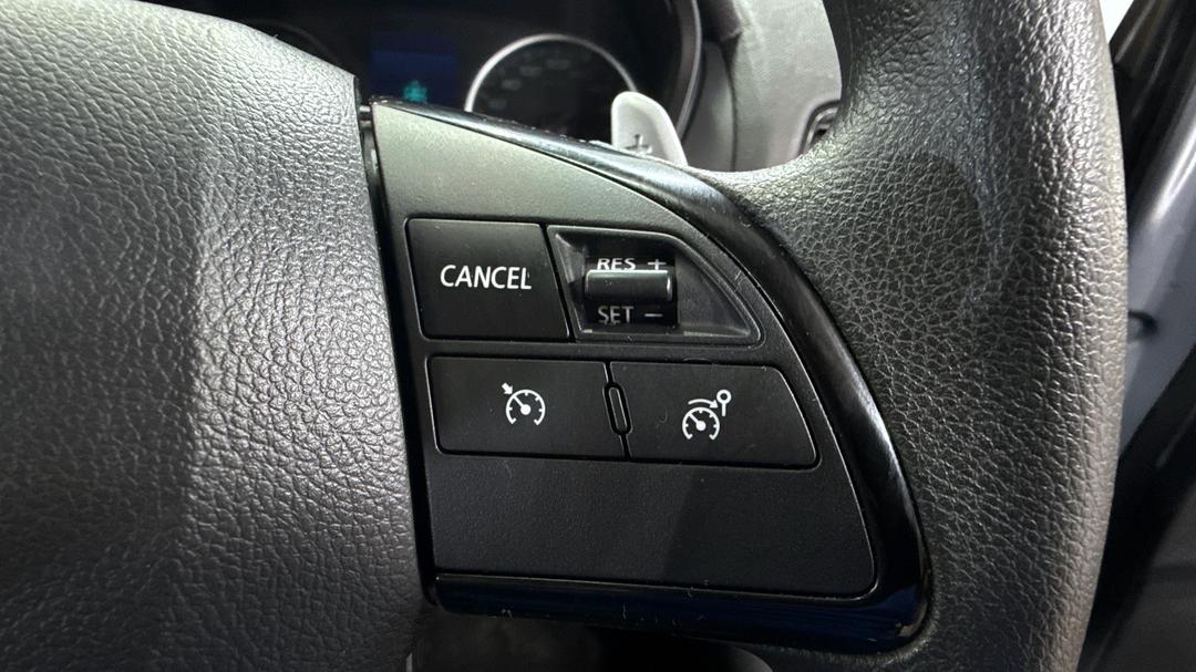 2024 Mitsubishi Eclipse Cross Es (2WD), Automatic, 33409 km, Cruise Control