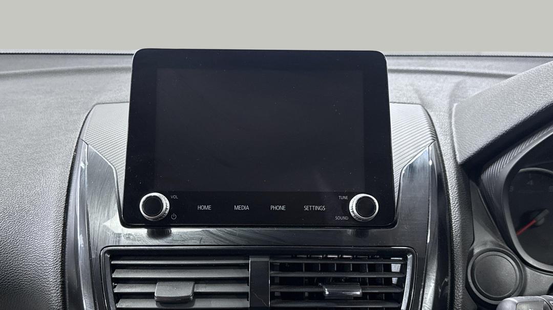 2024 Mitsubishi Eclipse Cross Es (2WD), Automatic, 33409 km, Infotainment System