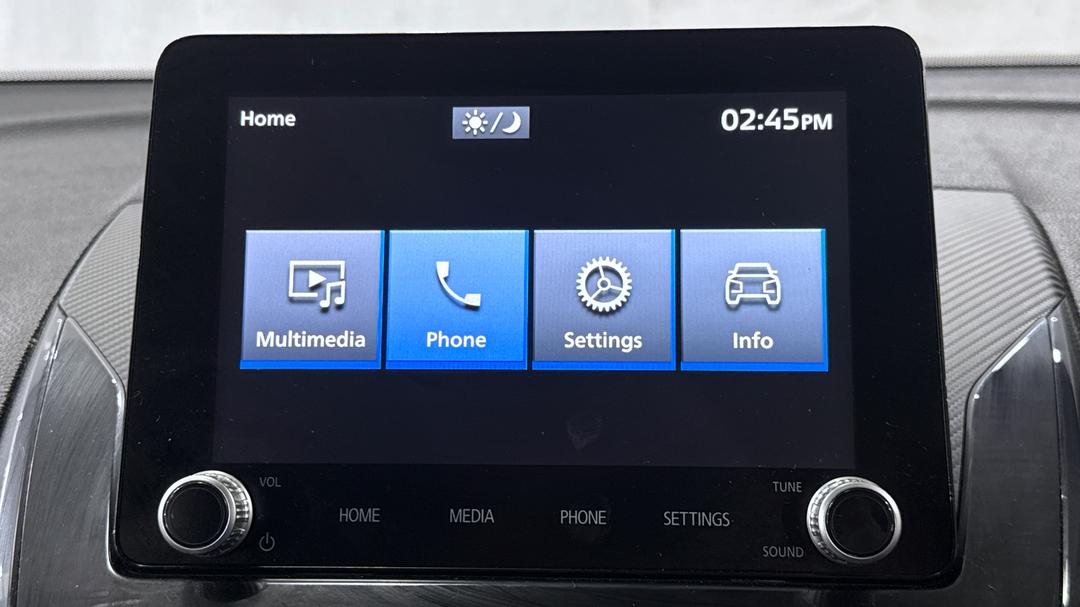 2024 Mitsubishi Eclipse Cross Es (2WD), Automatic, 33409 km, Android/Apple Car Play