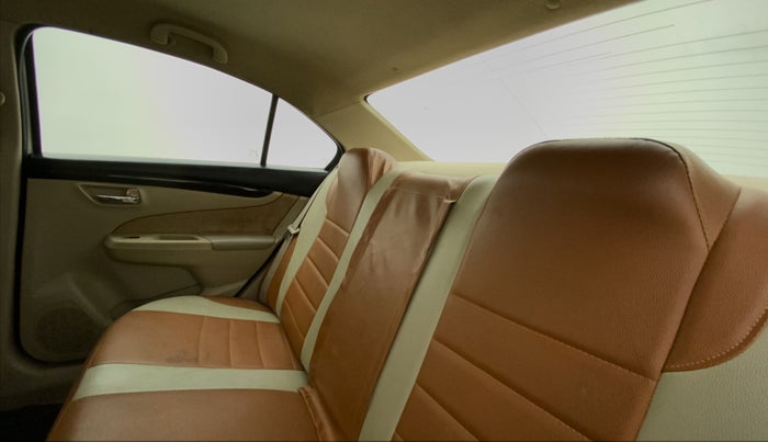 2016 Maruti Ciaz VXI, Petrol, Manual, 60,351 km, Right Side Rear Door Cabin