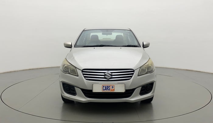 2016 Maruti Ciaz VXI, Petrol, Manual, 60,351 km, Highlights