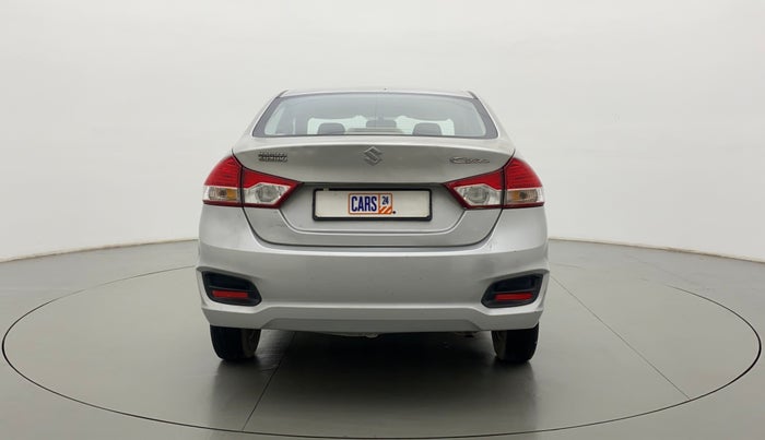 2016 Maruti Ciaz VXI, Petrol, Manual, 60,351 km, Back/Rear