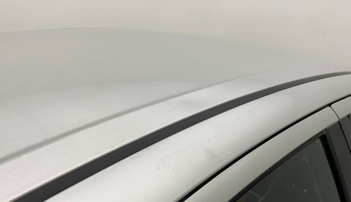 2016 Maruti Ciaz VXI, Petrol, Manual, 60,351 km, Roof - Slightly dented
