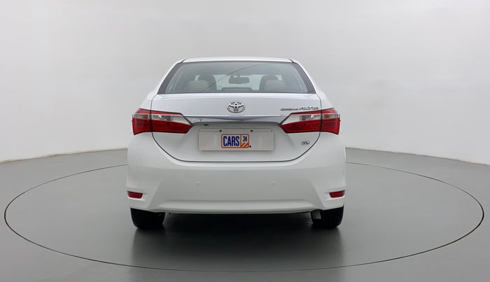 2015 Toyota Corolla Altis VL AT, Petrol, Automatic, 19,880 km, Back/Rear