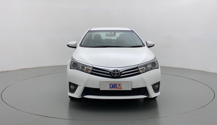 2015 Toyota Corolla Altis VL AT, Petrol, Automatic, 19,880 km, Highlights