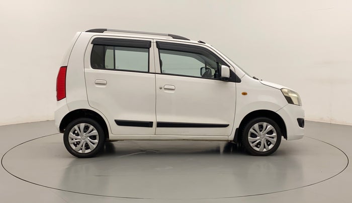 2017 Maruti Wagon R 1.0 VXI, Petrol, Manual, 85,474 km, Right Side View
