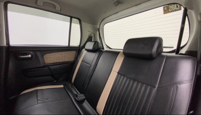 2017 Maruti Wagon R 1.0 VXI, Petrol, Manual, 85,474 km, Right Side Rear Door Cabin