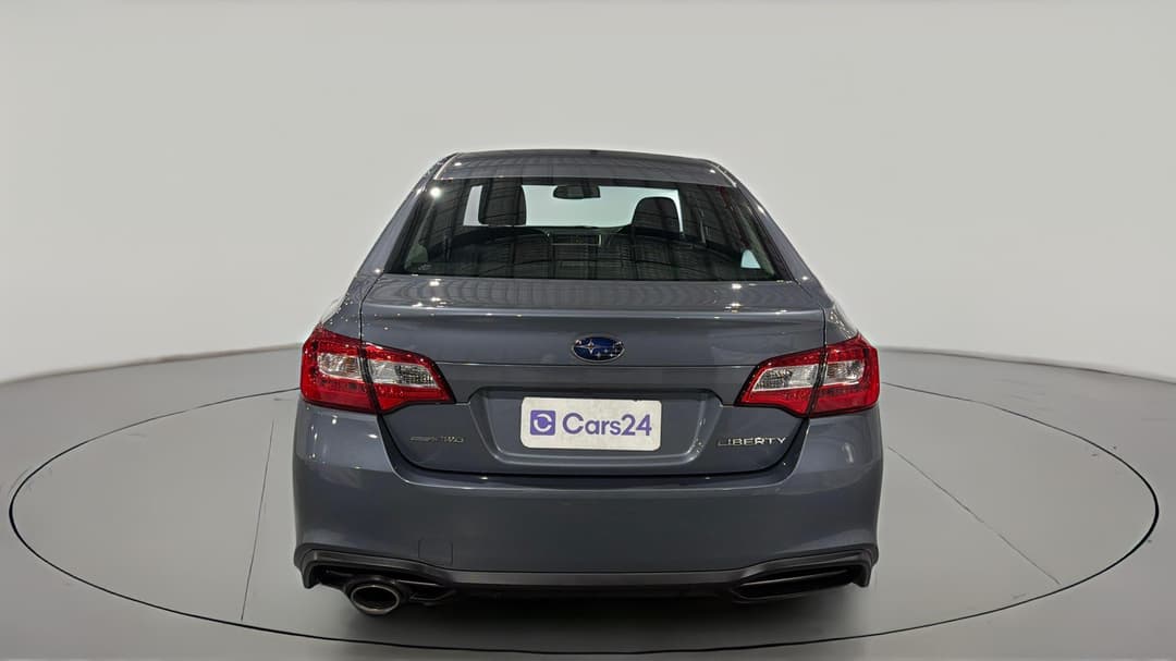 2018 Subaru Liberty 2.5i Premium, Automatic, 128731 km, Back/Rear View