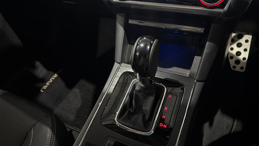 2018 Subaru Liberty 2.5i Premium, Automatic, 128731 km, Gear Lever 