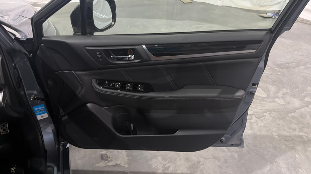 2018 Subaru Liberty 2.5i Premium, Automatic, 128731 km, Speaker View