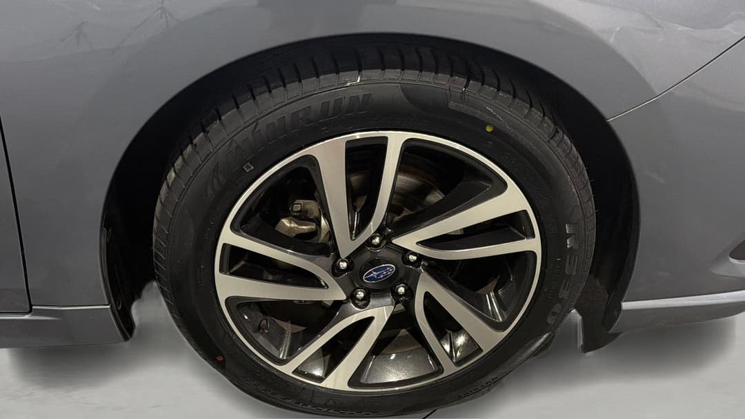 2018 Subaru Liberty 2.5i Premium, Automatic, 128731 km, Right Front Wheel
