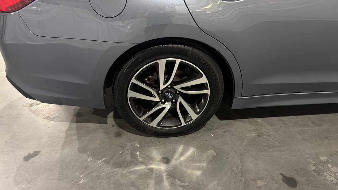 2018 Subaru Liberty 2.5i Premium, Automatic, 128731 km, Right Rear Wheel