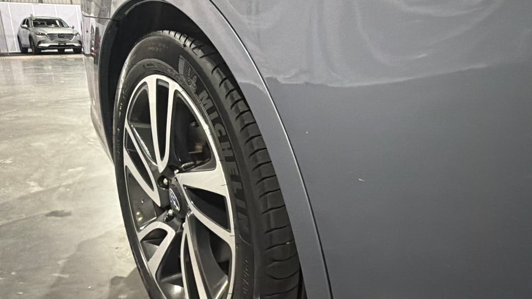 2018 Subaru Liberty 2.5i Premium, Automatic, 128731 km, Doors Rear RHS Scratch