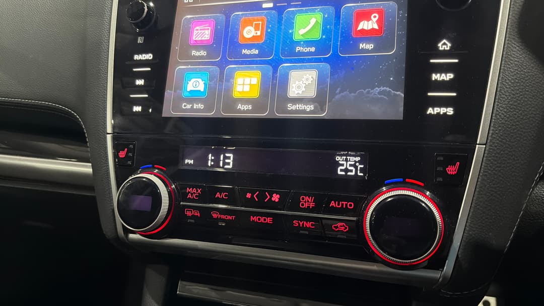 2018 Subaru Liberty 2.5i Premium, Automatic, 128731 km, Ventilated Seats