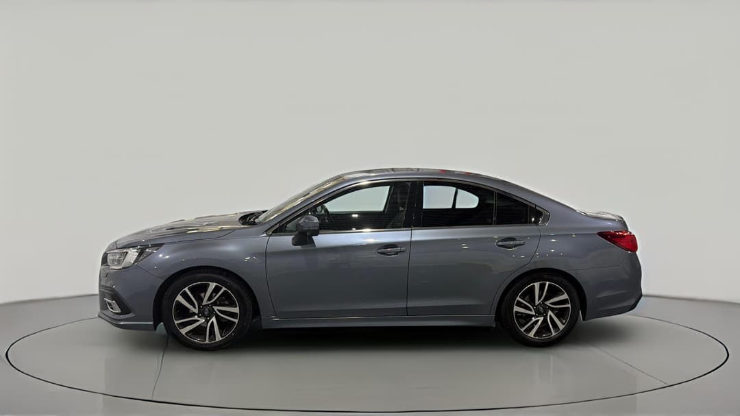 2018 Subaru Liberty 2.5i Premium, Automatic, 128731 km, Left Side View