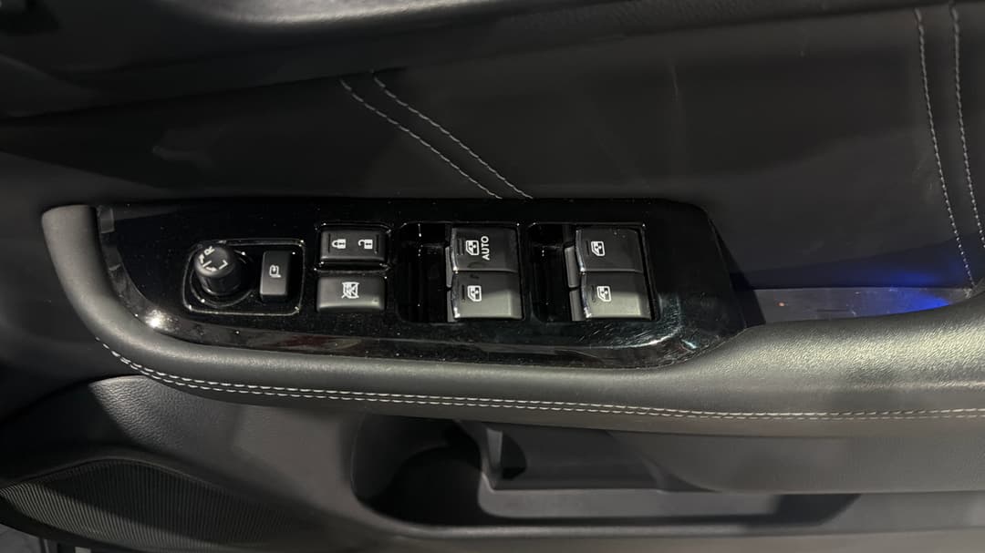 2018 Subaru Liberty 2.5i Premium, Automatic, 128731 km, Drivers Side Door Panel Controls
