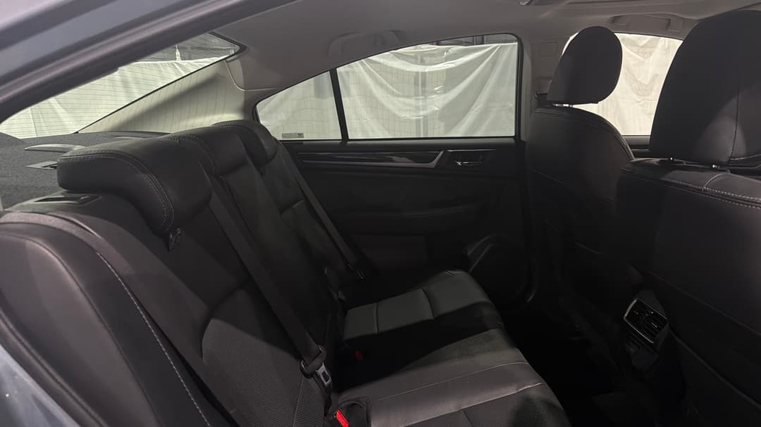 2018 Subaru Liberty 2.5i Premium, Automatic, 128731 km, Right Side Rear Door Cabin View