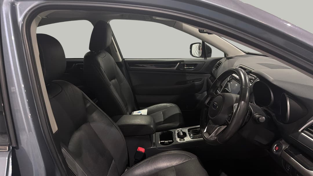 2018 Subaru Liberty 2.5i Premium, Automatic, 128731 km, Right Side Front Door Cabin View
