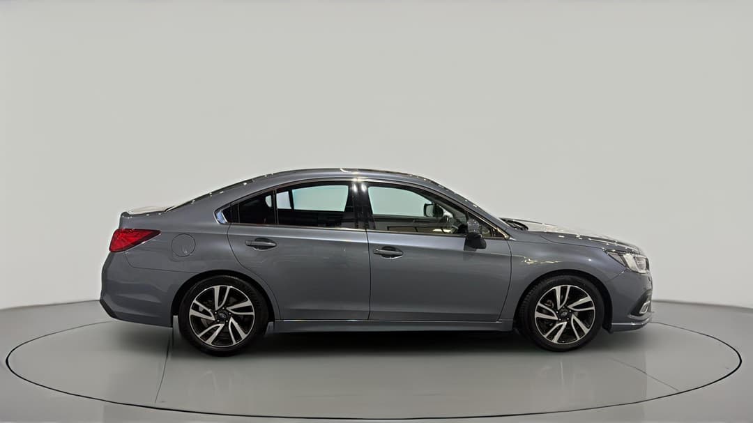 2018 Subaru Liberty 2.5i Premium, Automatic, 128731 km, Right Side View