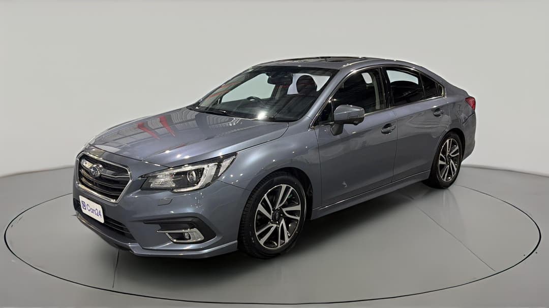 2018 Subaru Liberty 2.5i Premium, Automatic, 128731 km, Left Front Diagonal (45- Degree) View
