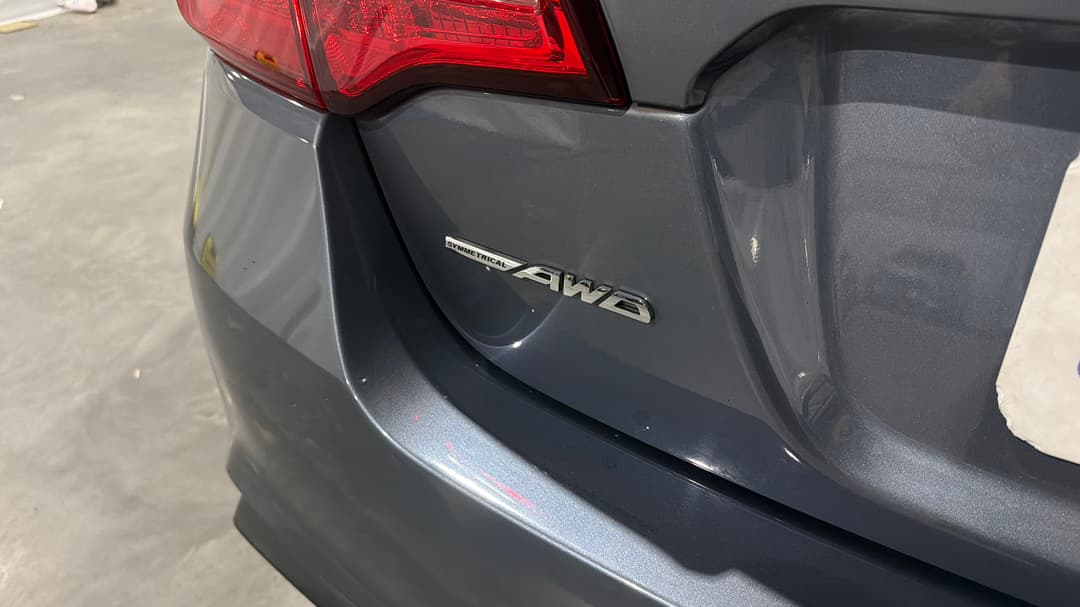 2018 Subaru Liberty 2.5i Premium, Automatic, 128731 km, Badge (Boot Left Side)