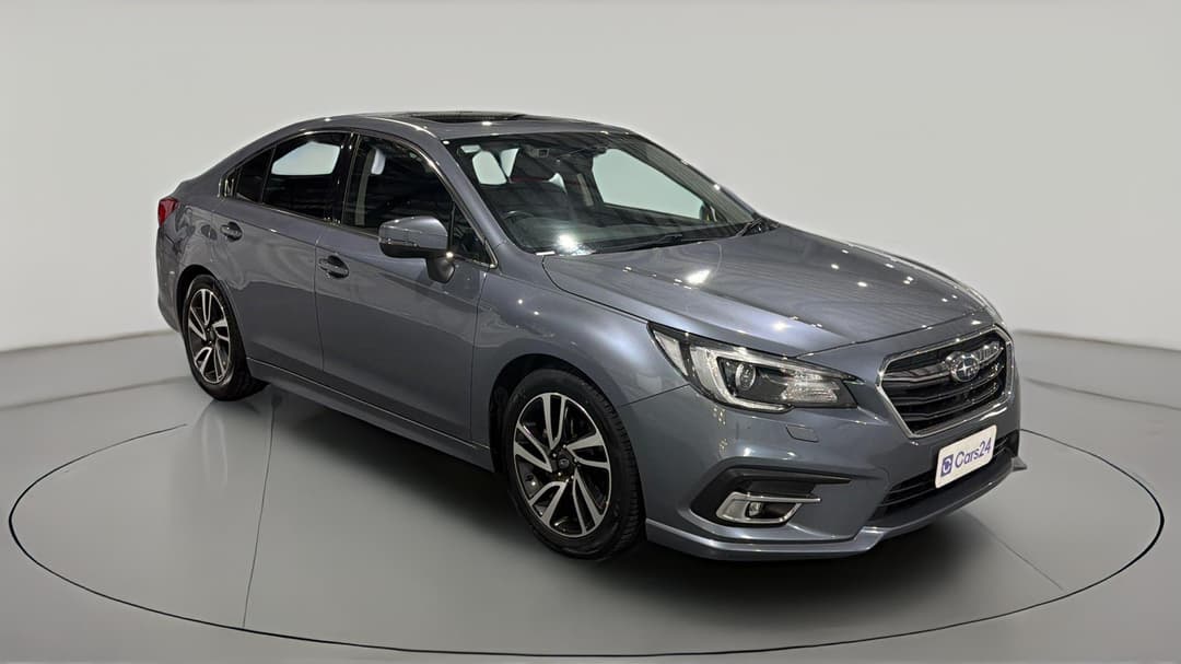 2018 Subaru Liberty 2.5i Premium, Automatic, 128731 km, Right Front Diagonal (45- Degree) View
