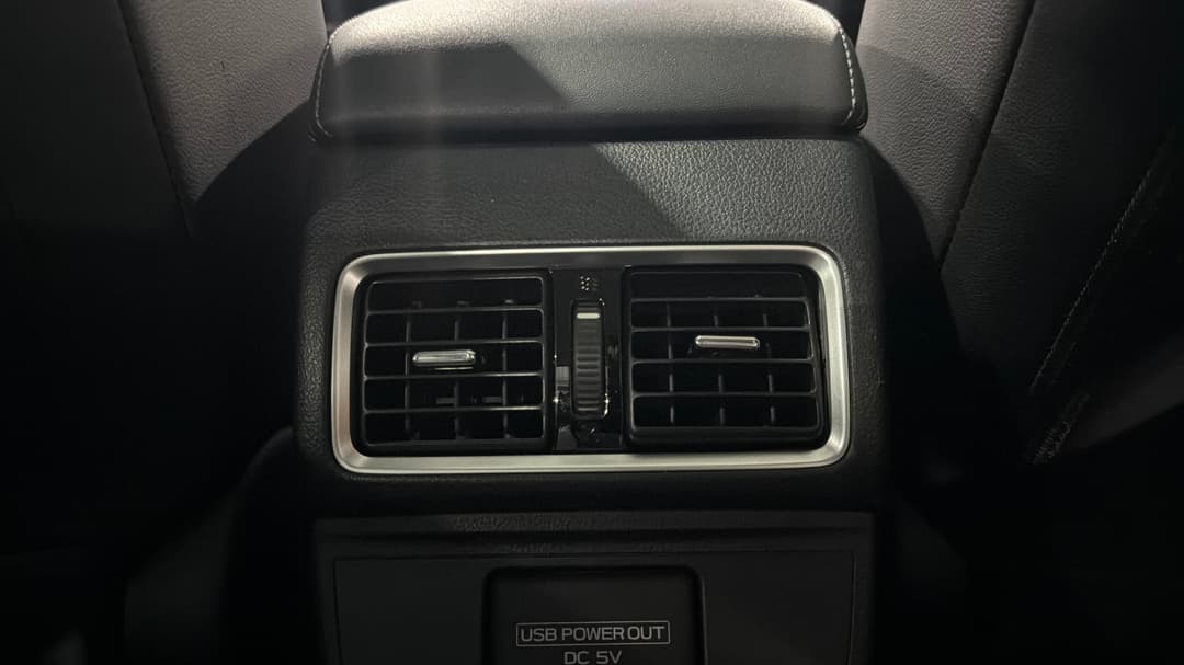 2018 Subaru Liberty 2.5i Premium, Automatic, 128731 km, Rear A/C Vent