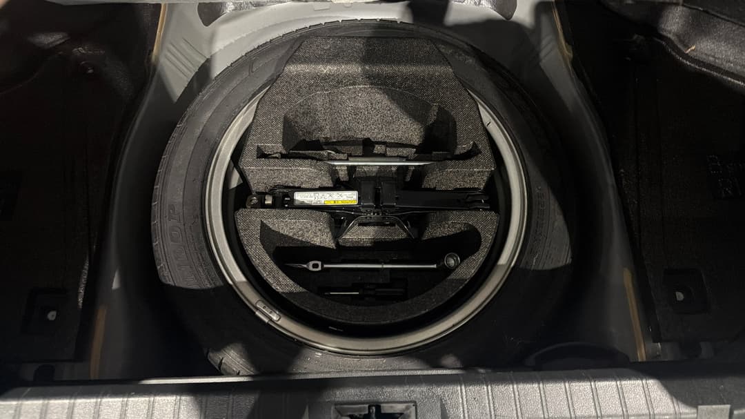 2018 Subaru Liberty 2.5i Premium, Automatic, 128731 km, Spare Wheel