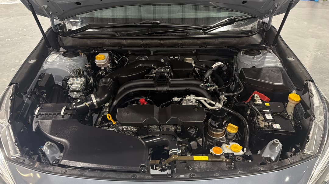 2018 Subaru Liberty 2.5i Premium, Automatic, 128731 km, Open Bonnet (Engine)
