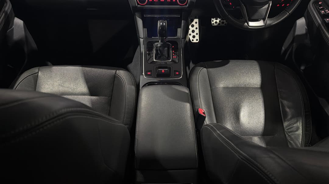 2018 Subaru Liberty 2.5i Premium, Automatic, 128731 km, Center Console