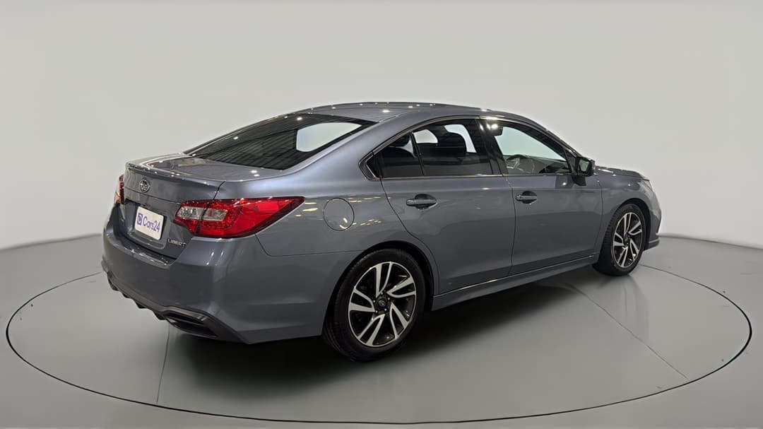 2018 Subaru Liberty 2.5i Premium, Automatic, 128731 km, Right Back Diagonal (45- Degree) View