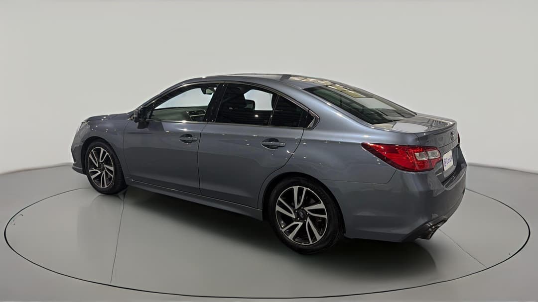 2018 Subaru Liberty 2.5i Premium, Automatic, 128731 km, Left Back Diagonal (45- Degree) View