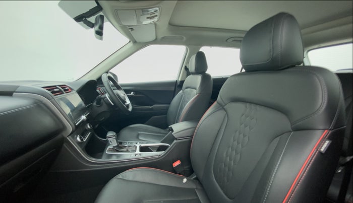 2022 Hyundai Creta SX (O) 1.4 TURBO DCT, Petrol, Automatic, 9,161 km, Right Side Front Door Cabin