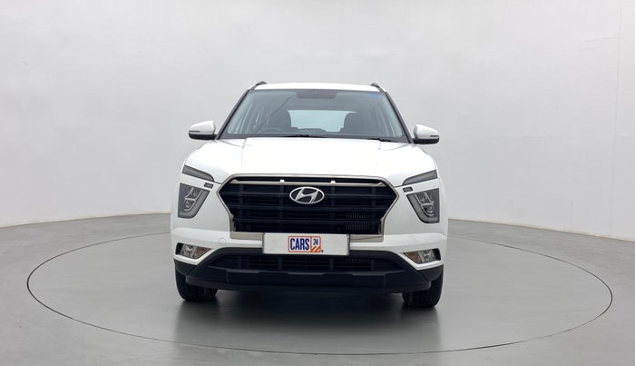 2022 Hyundai Creta SX (O) 1.4 TURBO DCT, Petrol, Automatic, 9,161 km, Highlights