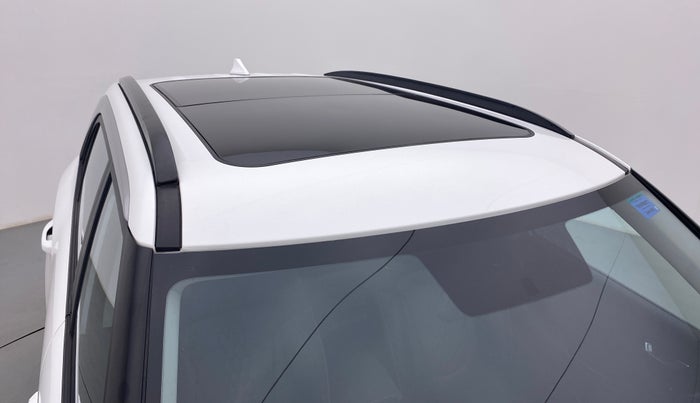 2022 Hyundai Creta SX (O) 1.4 TURBO DCT, Petrol, Automatic, 9,161 km, Roof