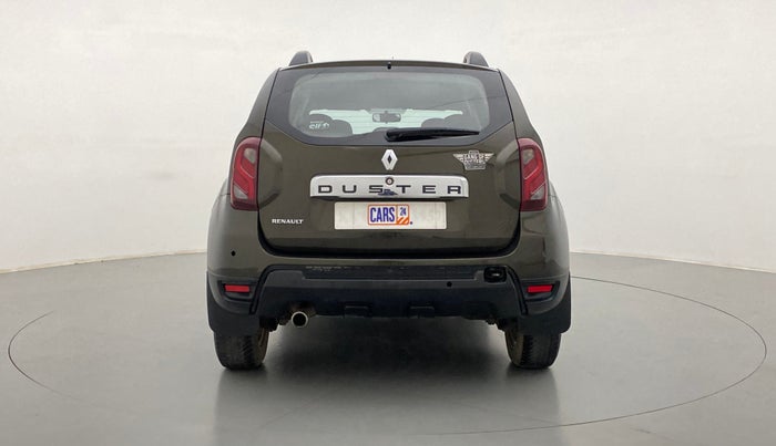 2019 Renault Duster RXS 106 PS MT, Petrol, Manual, 60,516 km, Back/Rear