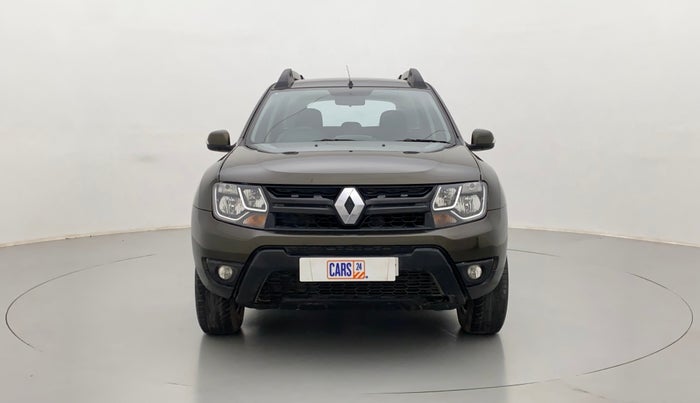 2019 Renault Duster RXS 106 PS MT, Petrol, Manual, 60,516 km, Front